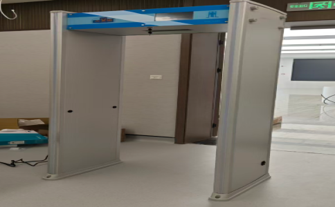 Tad2008 33防區可調金屬探測門